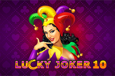 Lucky Joker 10 играть в Фреш Казино