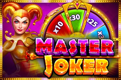 Masterjoker Фреш Казино слот