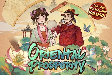 Oriental Prosperity онлайн Фреш Казино