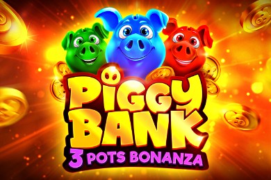 Piggybank3potsbonanza слот онлайн Фреш Казино