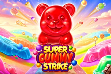 Supergummystrike Фреш Казино играть