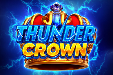 Thundercrown игровой автомат Фреш Казино