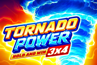 Tornadopowerholdandwin играть в Фреш Казино