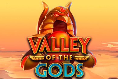Слот Valley Of The Gods Фреш Казино