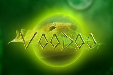 Voodoo играть в Фреш Казино