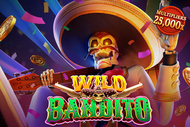Wild Bandito слот онлайн Фреш Казино